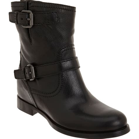 prada moto boot sale|Prada chunky heel ankle boots.